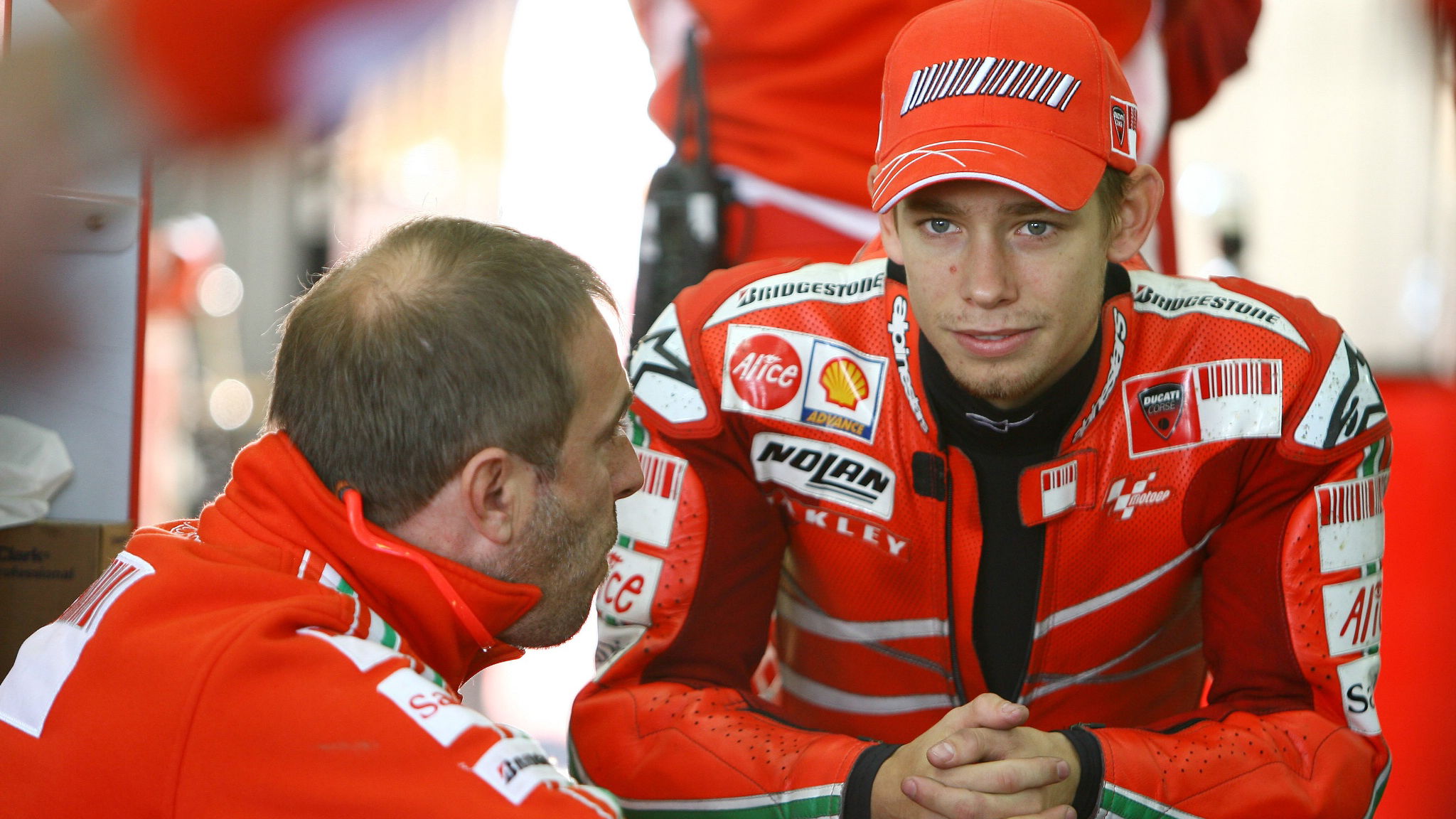 Casey Stoner