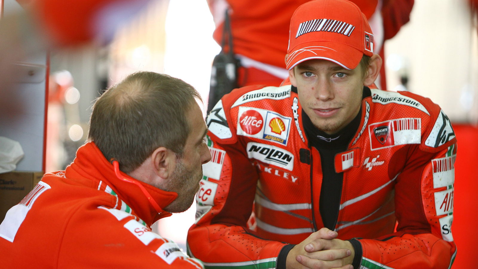 Casey Stoner
