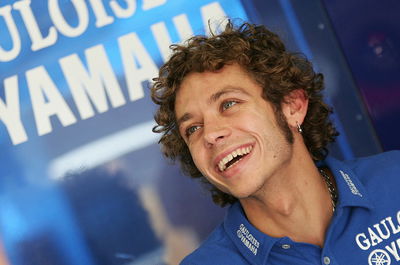 Valentino Rossi