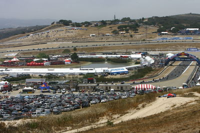 Laguna Seca track