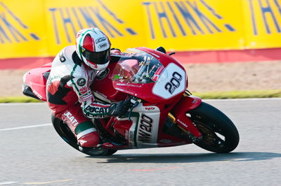 200. Michael Rutter North West 200 Ducati, Ducati