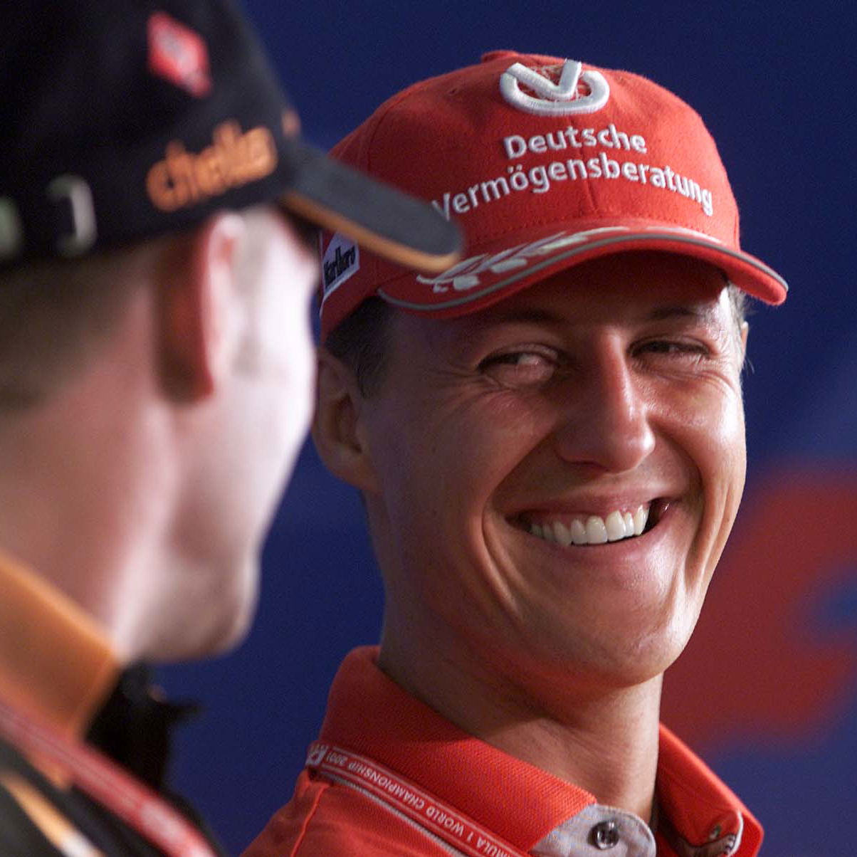 Jos Verstappen. FIA Press