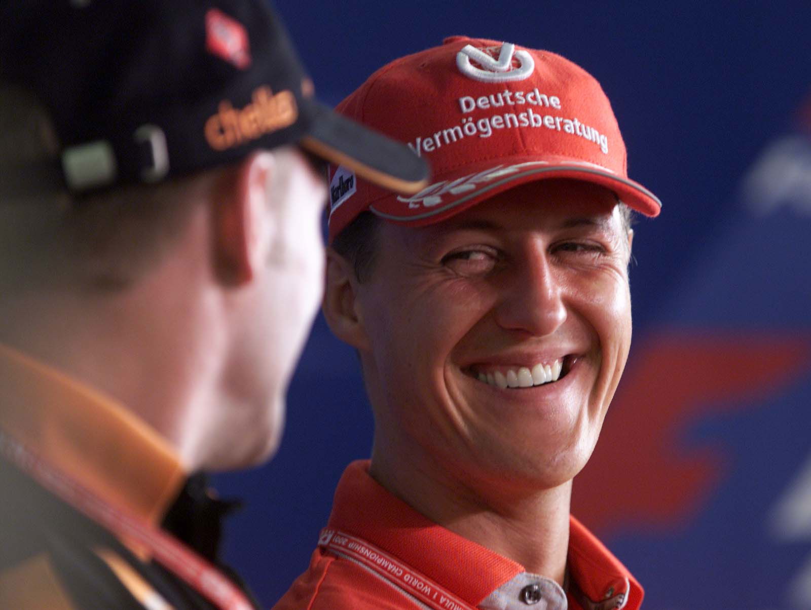 Jos Verstappen. FIA Press