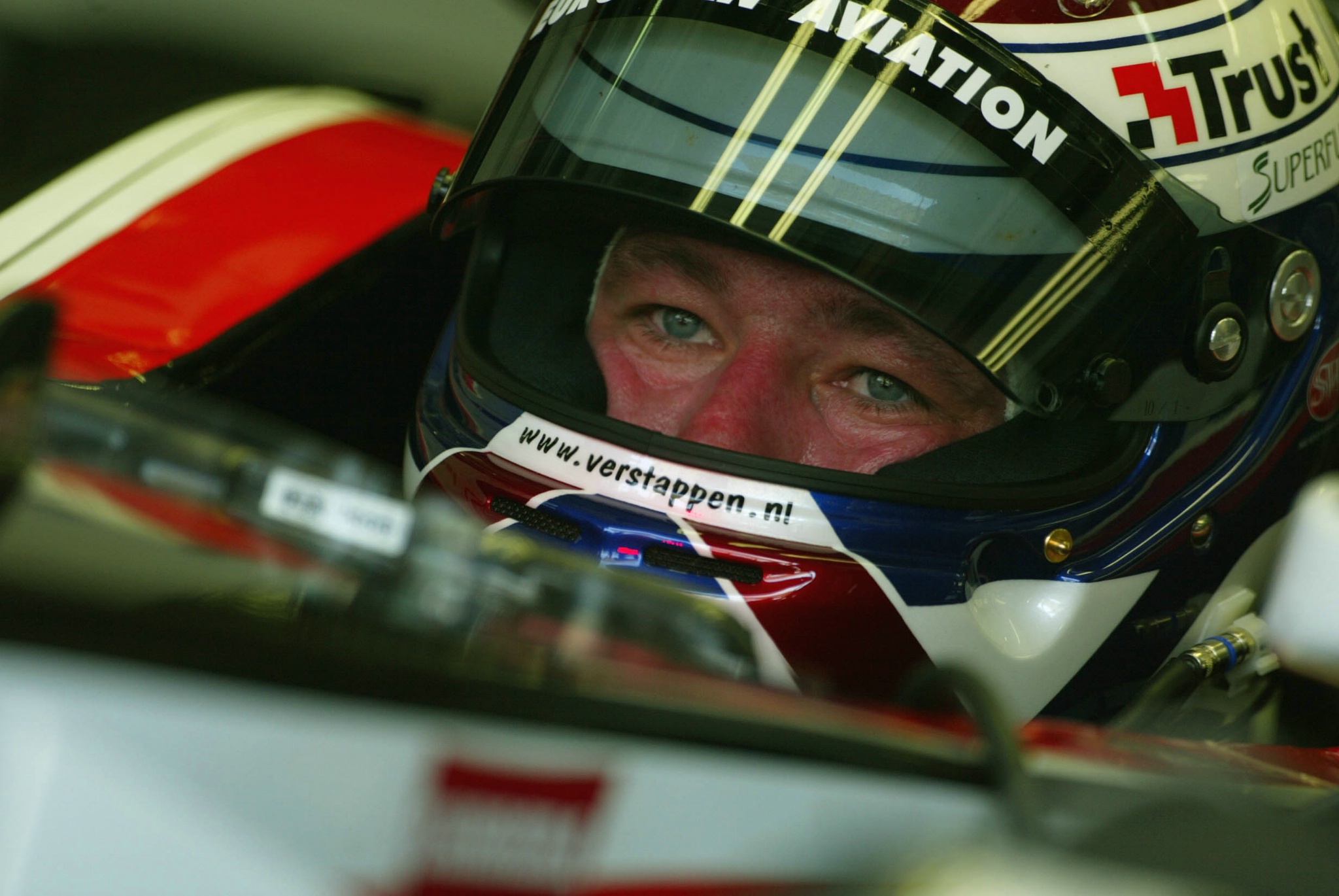 Jos Verstappen, Minardi F1.2003 Malaysian Grand Prix,