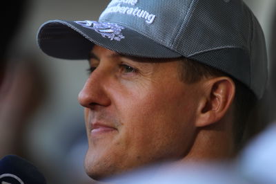 Thursday, Michael Schumacher (GER), Mercedes GP F1 Team, MGP