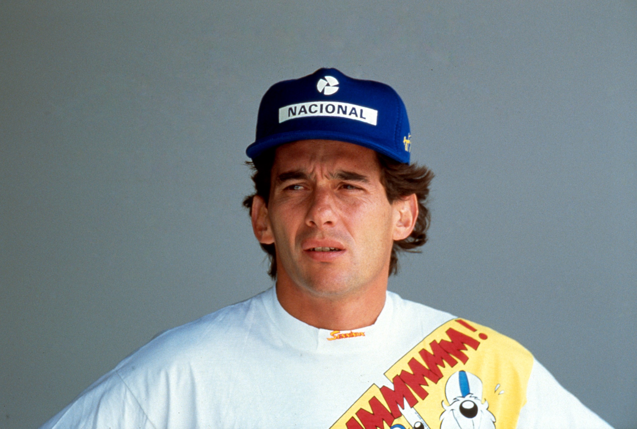 Ayrton Senna (BR), Rothmans Williams Renault