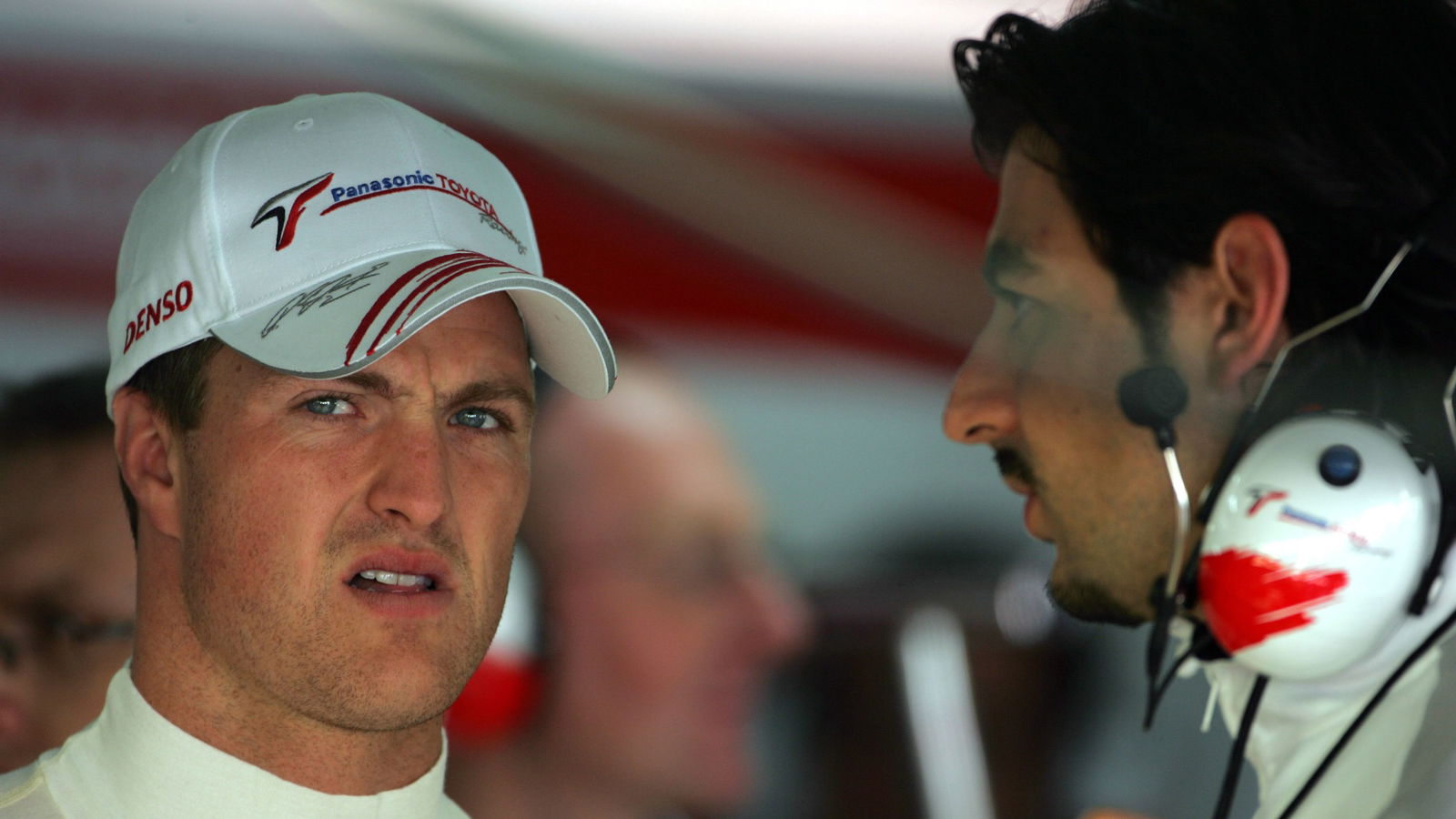 Ralf Schumacher
