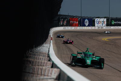 O'Ward Wins Race 2 of Iowa Doubleheader as Newgarden Crashes