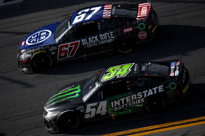 2023 NASCAR Daytona 500 Driver Ratings