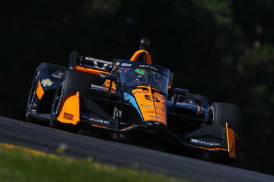 IndyCar: Newgarden Puncaki Sesi Latihan Pembuka di Portland