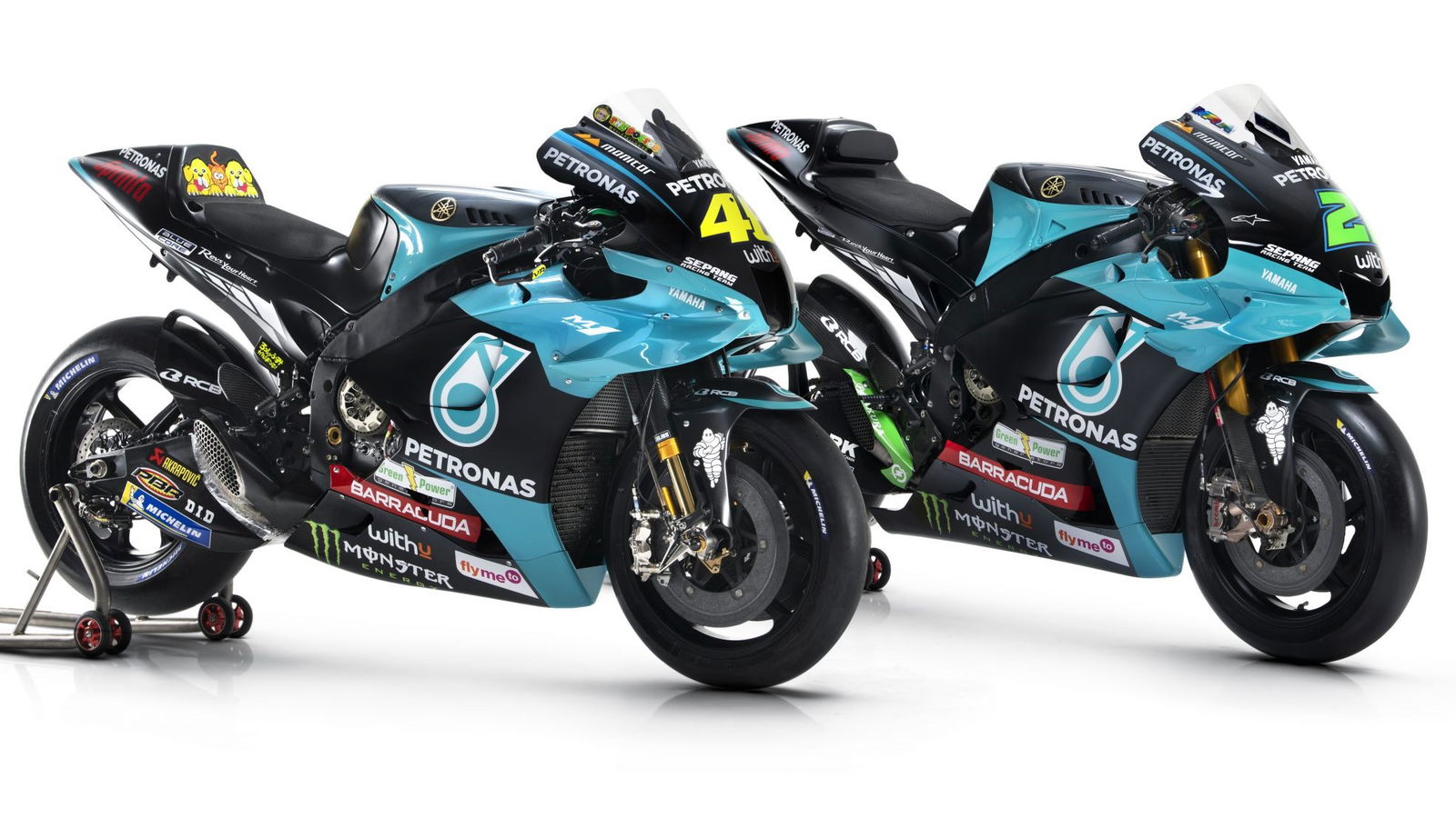 Factory-Spec Yamaha chassis needs A-Spec 'turnability'
