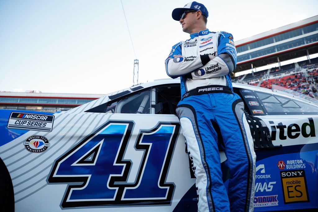 2023 Bristol Food City Dirt Race Driver Ratings