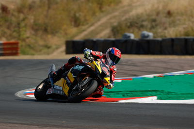 Tito Rabat , Snetterton, 13th August 2022 British Superbikes