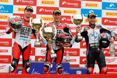 Hasil Balapan British Superbikes Oulton Park 2023 (2)