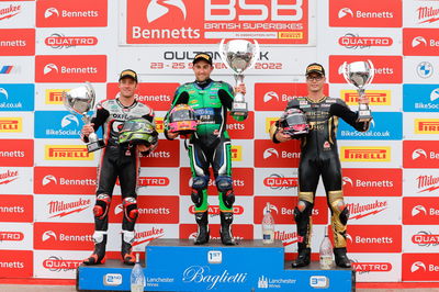 2022 British Superbikes Oulton Park - Race Results (2)