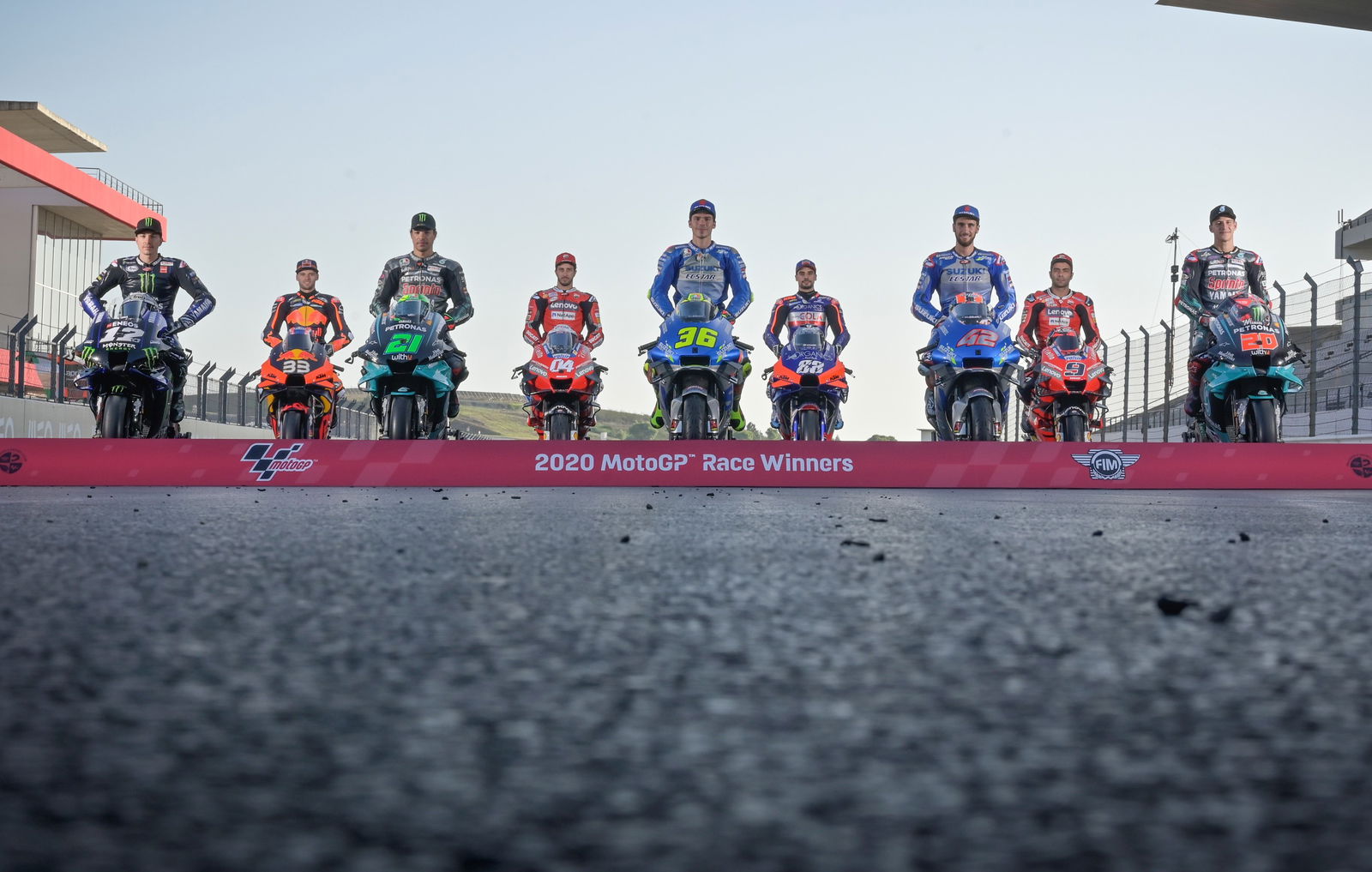 Sirkuit MotoGP Mandalika Indonesia siap untuk pertengahan 2021