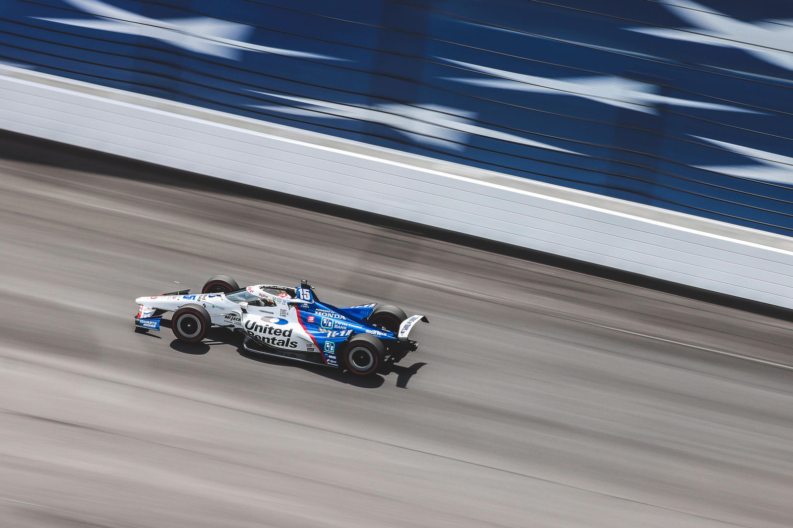 Graham Rahal Sabar Menunggu Gilirannya di Indy