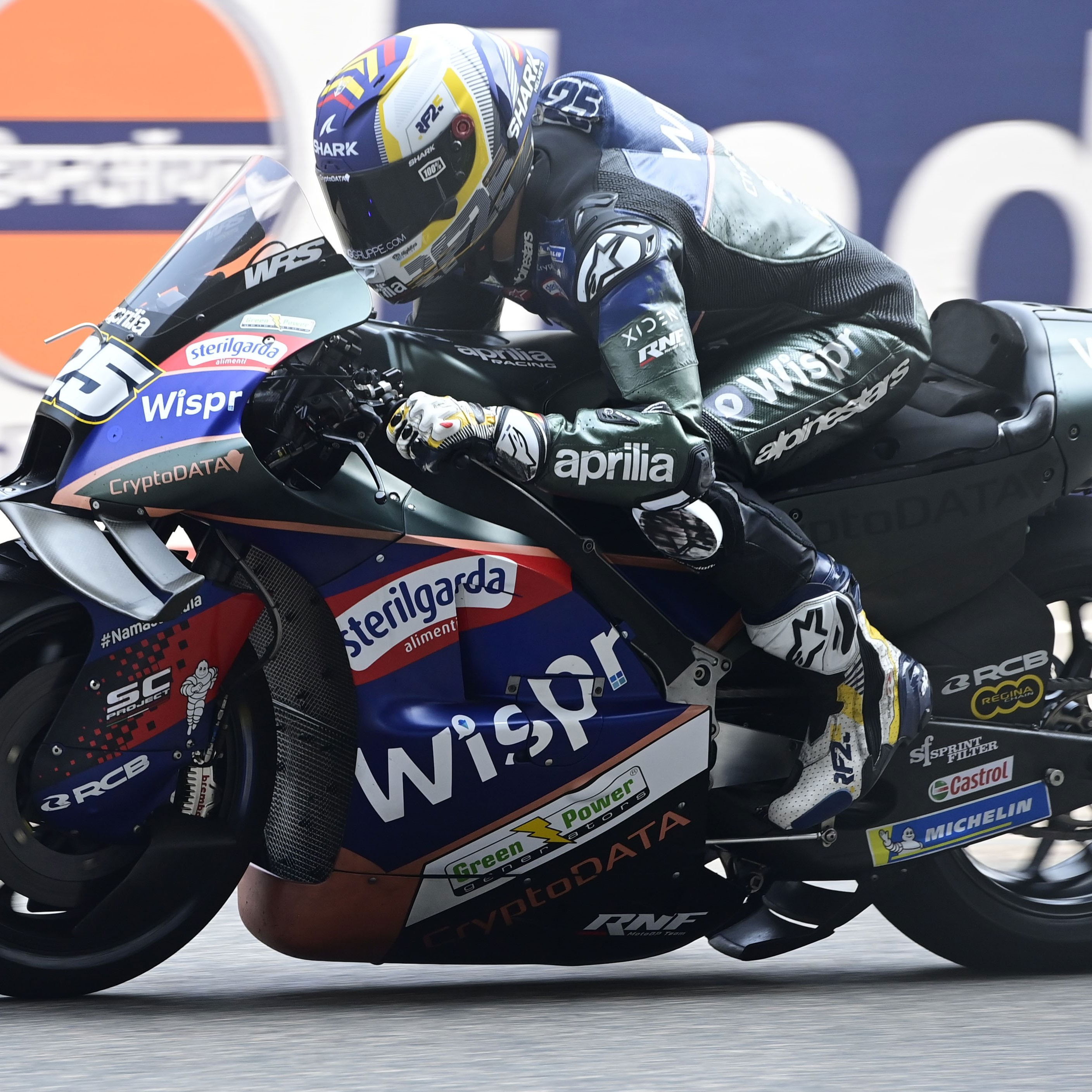 Raul Fernandez practice start