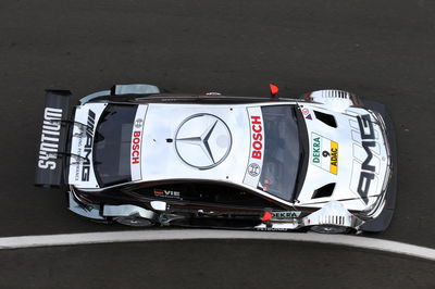 Christian Vietoris (GER) Mercedes AMG DTM Team DTM Mercedes AMG C Coupe