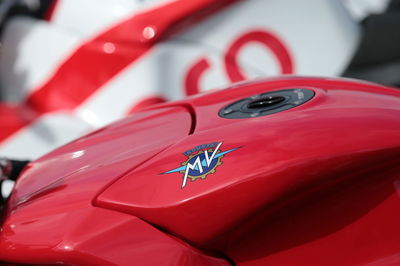 MV Agusta, Australian WSBK test and race, 2014