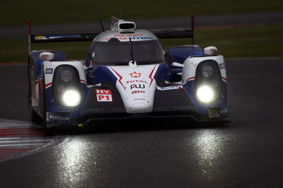 TOYOTA RACING JPN TOYOTA TS 040 - Hybrid Anthony DAVIDSON Nicolas LAPIERRE Sebastien BUEMI