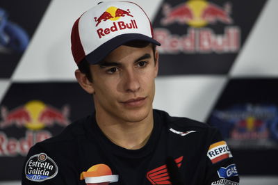 Marquez, Argentinian MotoGP 2014