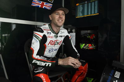 Michael Laverty, Argentinian MotoGP 2014