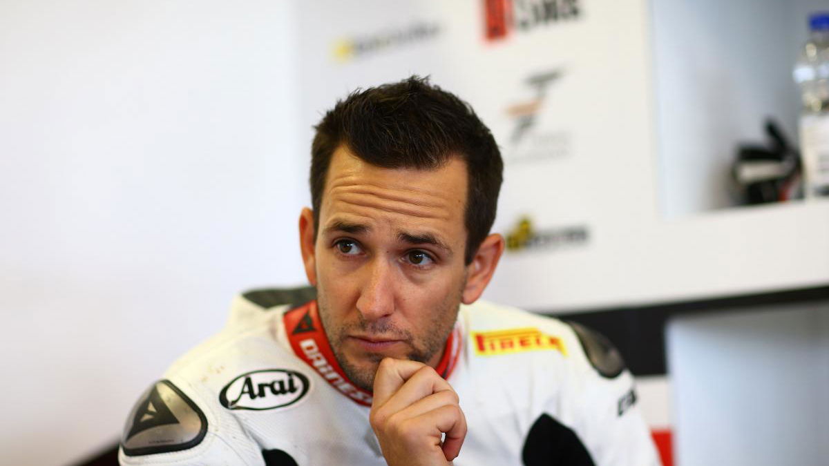 May, Dutch WSBK 2014
