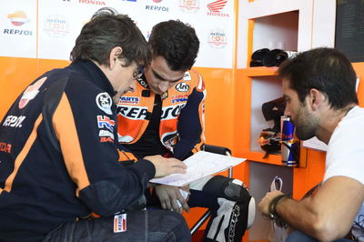 Pedrosa, Argentinian MotoGP 2014