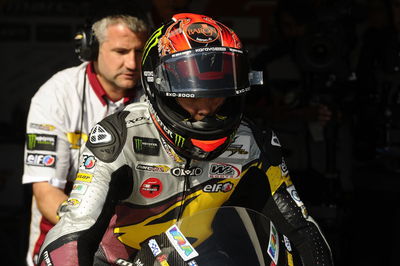 Kallio, Argentinian Moto2 2014