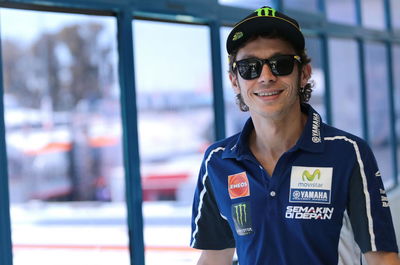 Rossi, Spanish MotoGP 2014