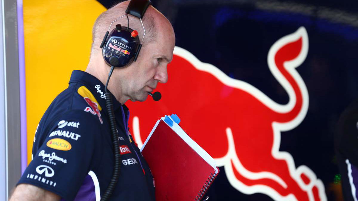 Newey: Red Bull likely to lose more ground