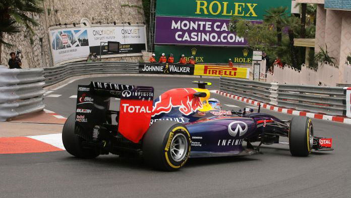 Ricciardo: I like riding bikes indoors...