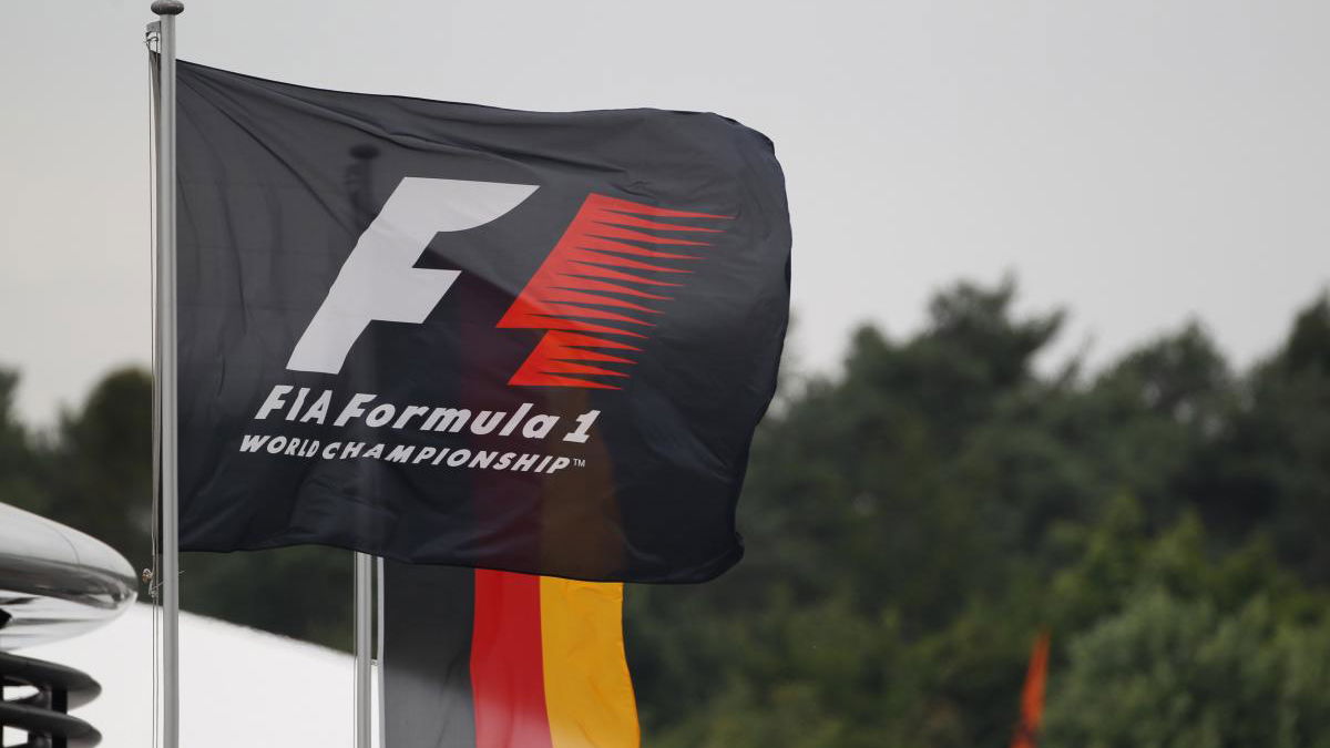 Kate Walker: Leading F1 into the future