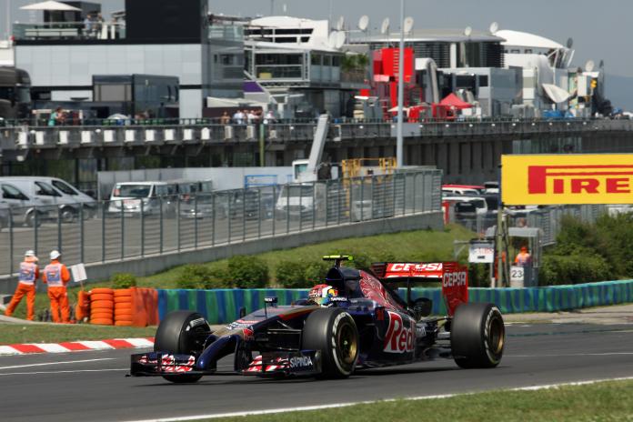 Hungarian Grand Prix - Thursday Press Conference