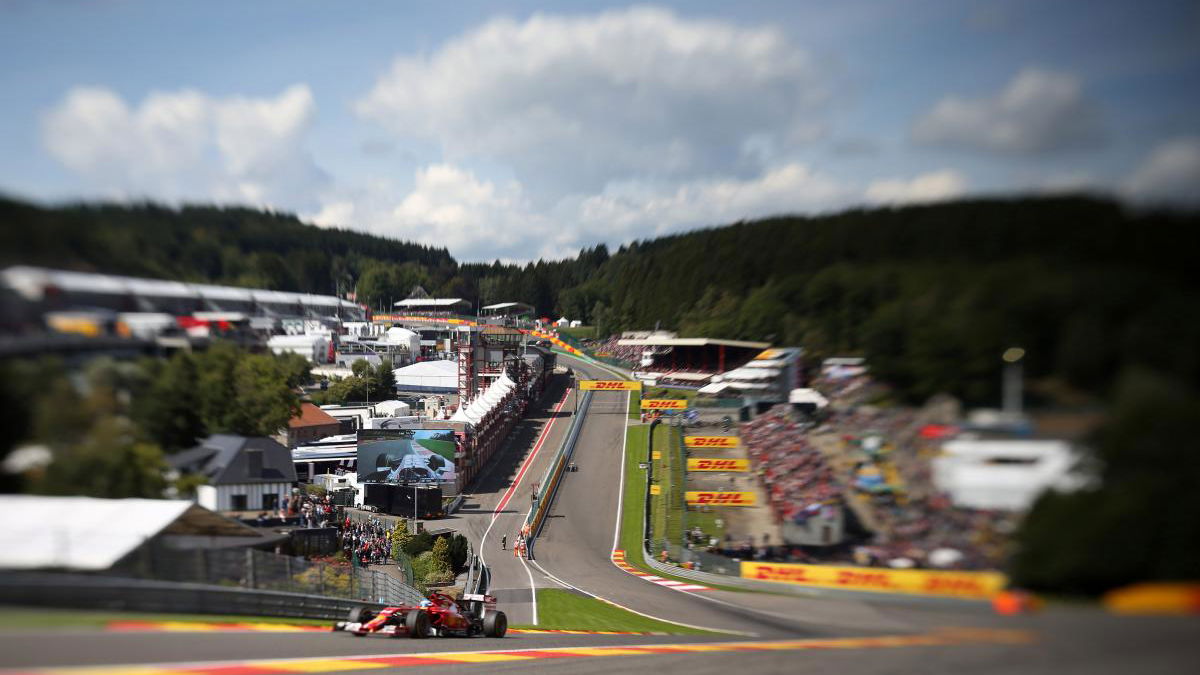 Ezpeleta rules out Spa MotoGP return