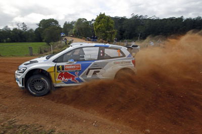 Wales Rally GB secures government backing until 2018