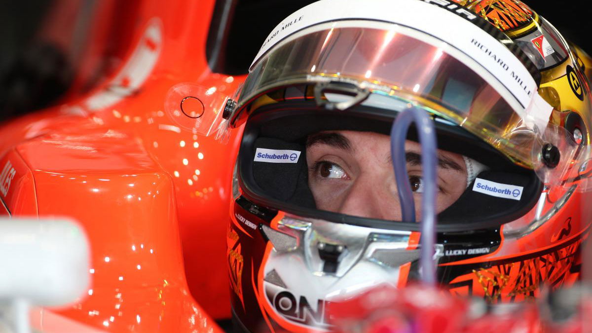 Philippe Bianchi: Drivers afraid to say something