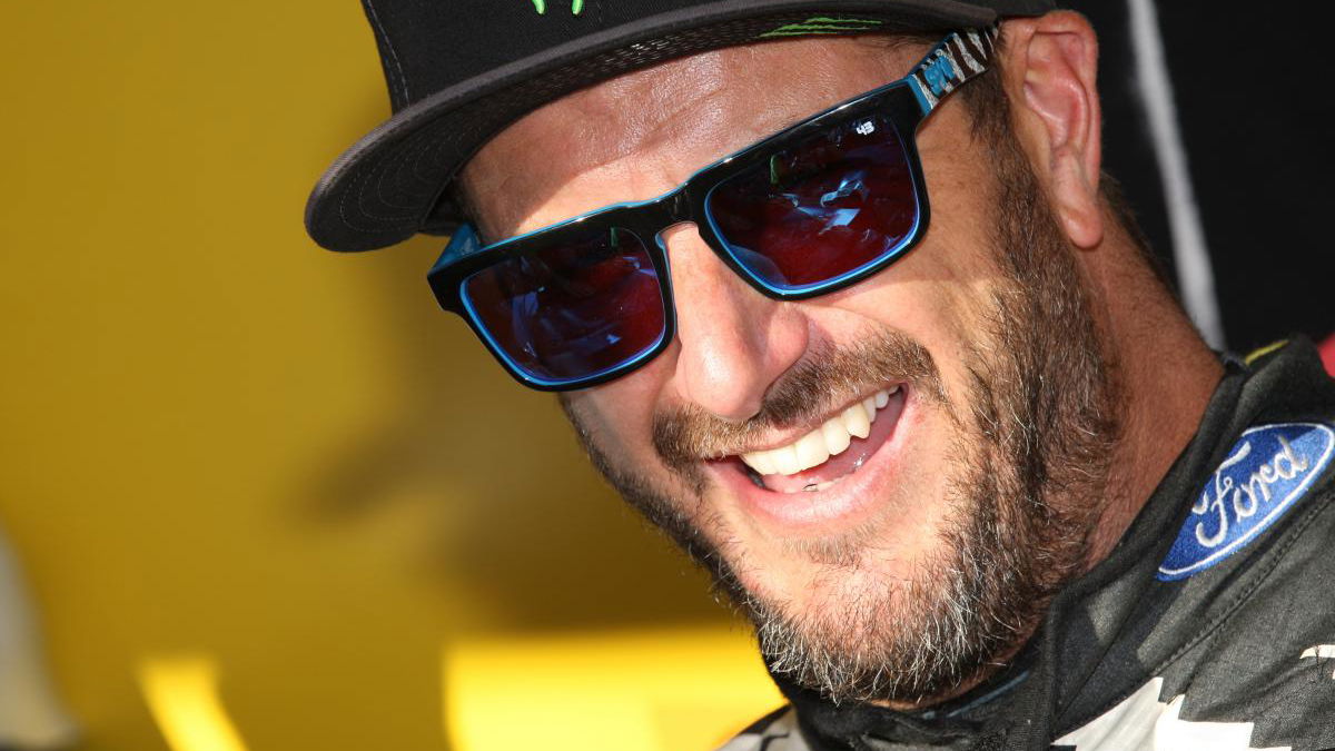 RallyX: Gymkhana star Ken Block makes RallyX move