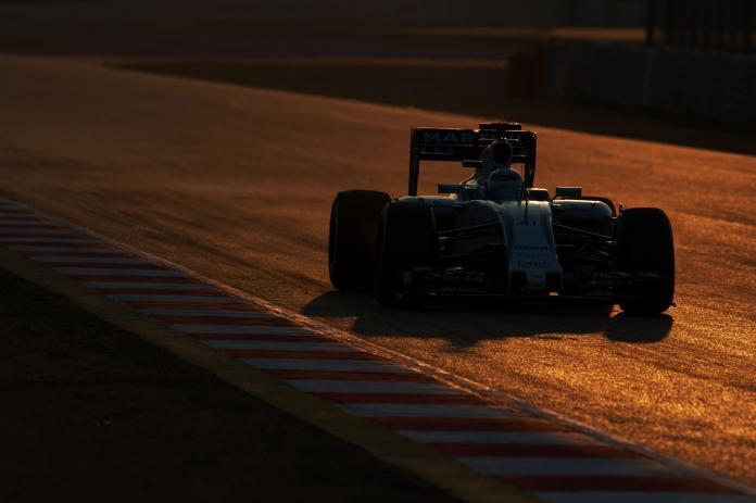 Williams development driver Stroll to race at Daytona