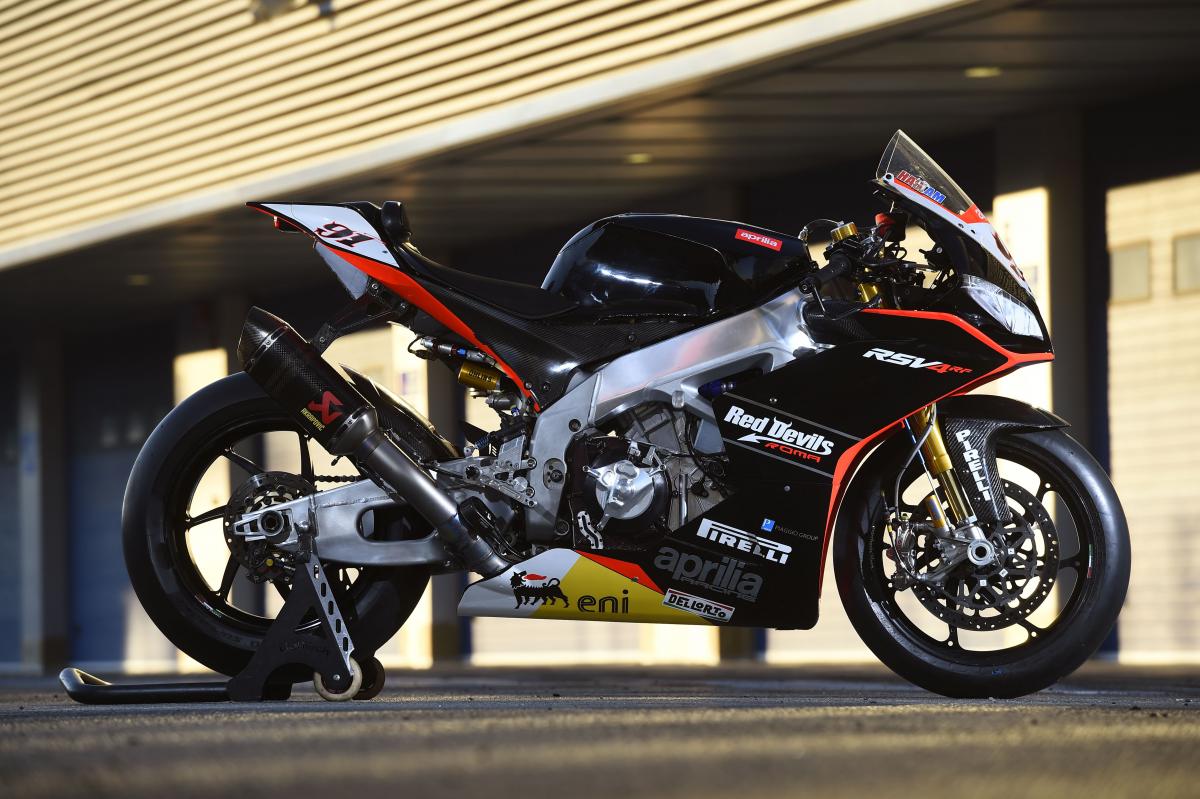 Laguna Seca - Free practice results (3)