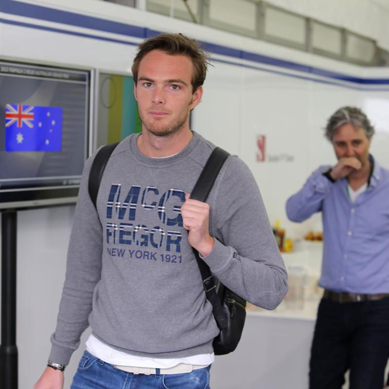 No surprise as Caterham names McGregor