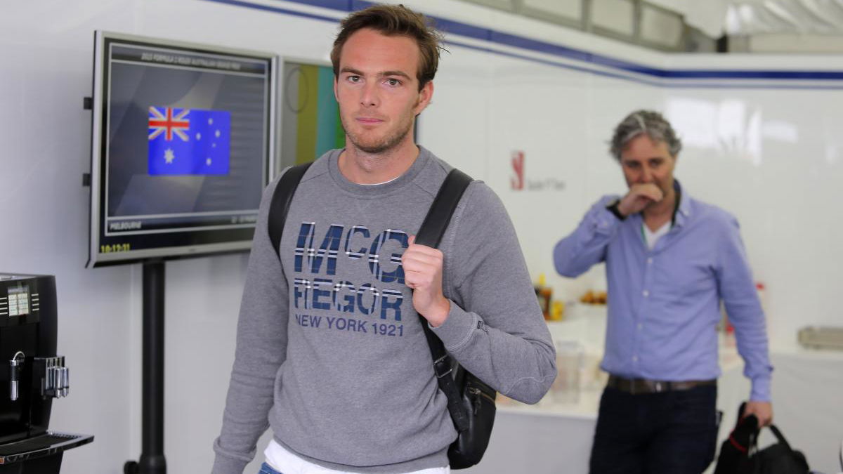van der Garde reaches agreement, takes parting shot at Sauber
