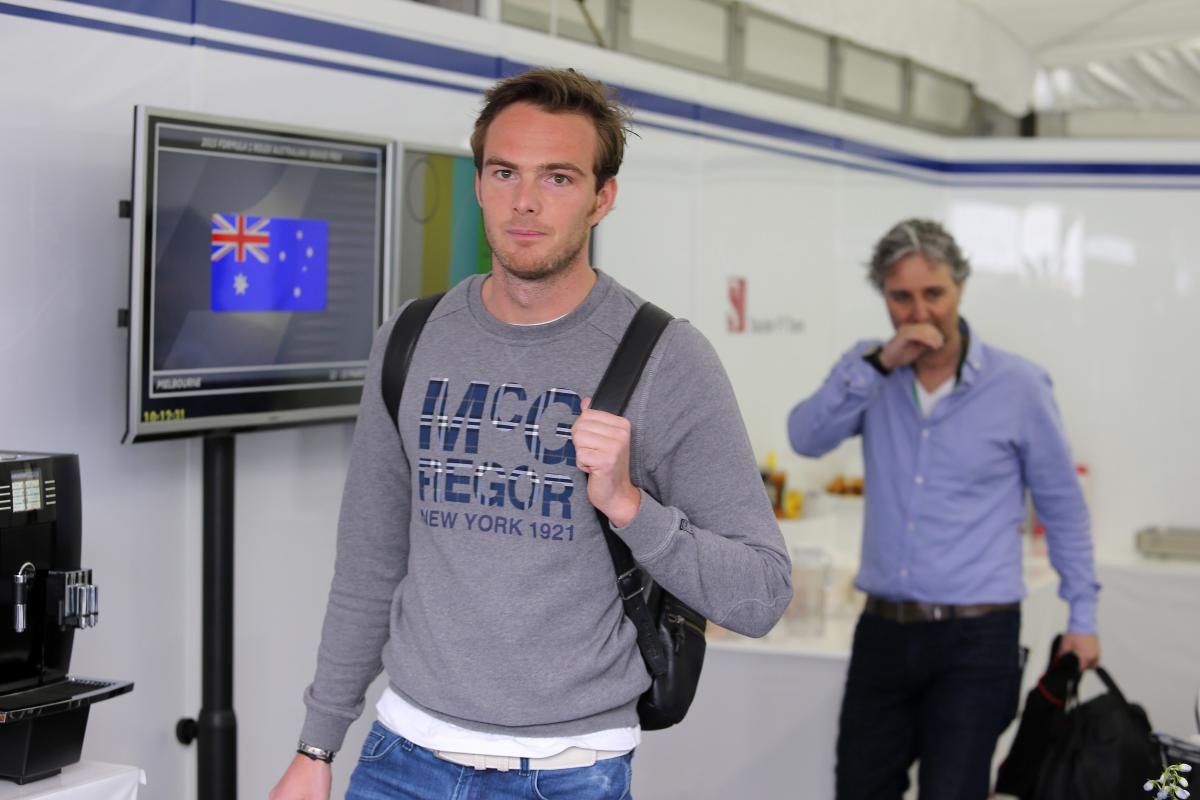 'No money, no honey' Arrivabene warns Manor
