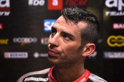 Melandri, Davies confirmed at Aruba.it Ducati for 2017