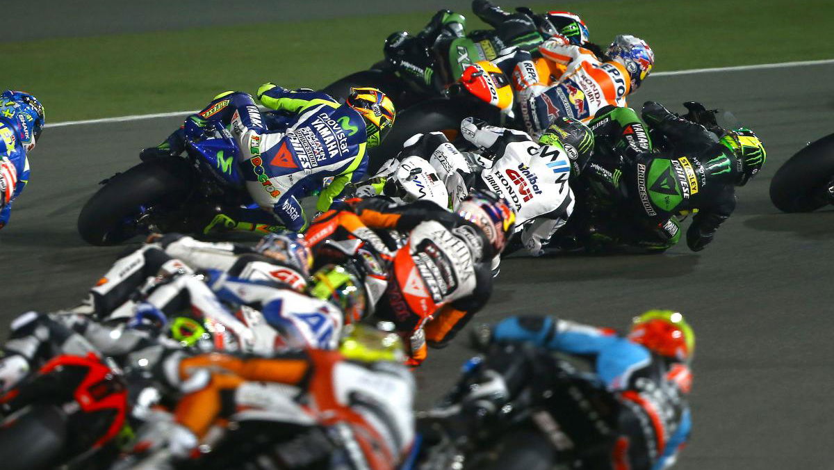 'Concessions' continue in MotoGP 2016