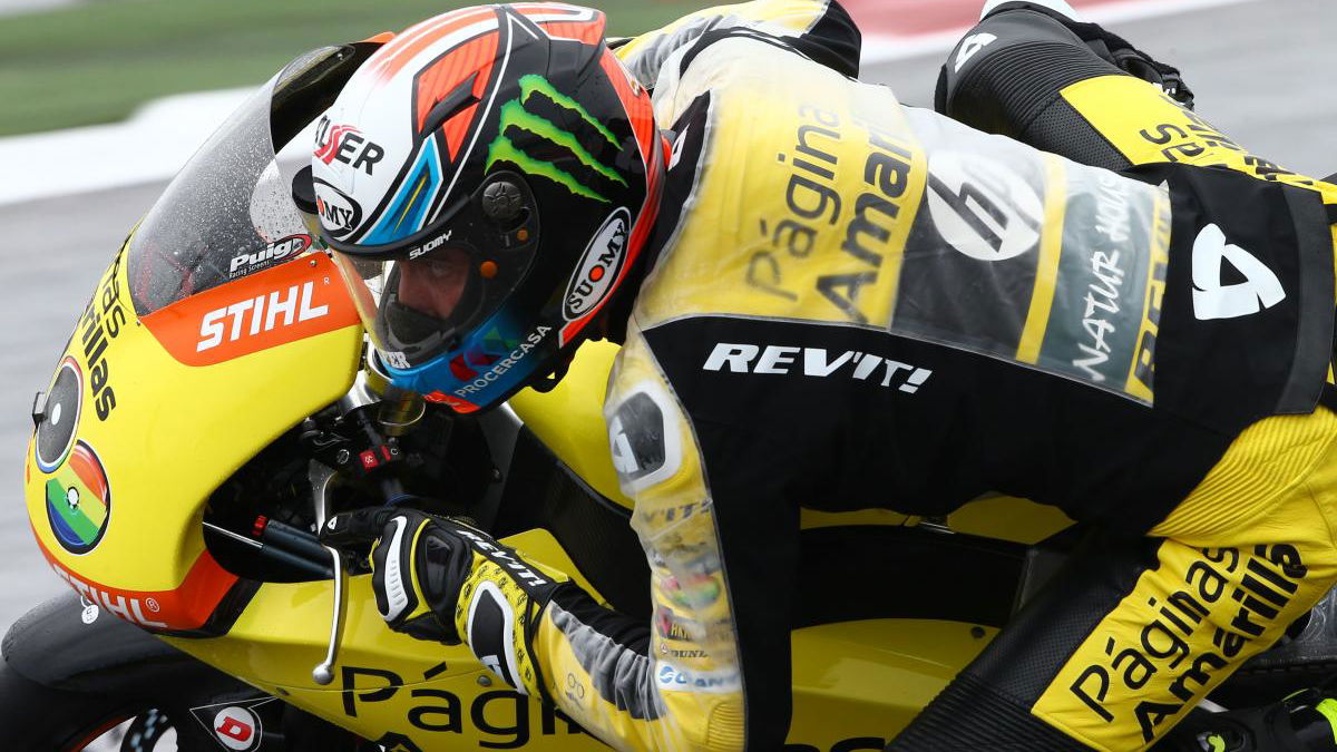 Moto2 Japan - Warm-up Results
