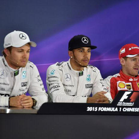 F1 Driver quotes - Saturday, Chinese Grand Prix