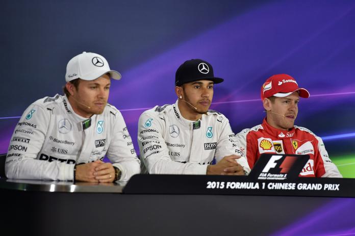 Alonso warns rivals to 'enjoy this moment'...