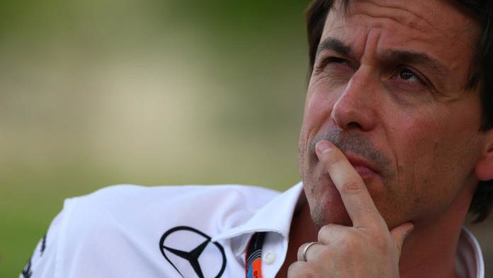Wolff: Everybody responsible for performance